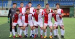 Samsunspor U16, Ofspor'u farklı geçti: 6-1