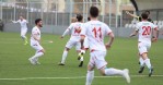 SONUNU GETİREMEDİK: 1-1