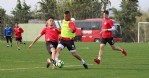 Samsunspor U17 Antalya'ya gitti