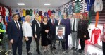 Kalkavan anısına sergi açıldı