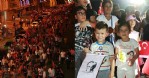 Atakum'da büyük coşku