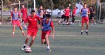 U-15 takımı Kırşehir'e bileniyor