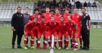 Samsunspor U-16 rahat kazandı