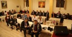 Atatürk'ü sevdiği türkülerle andılar