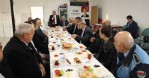 Acı günlerinde halkımızın yanındayız