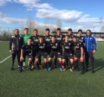 Gençler Çorum'u iki golle geçti