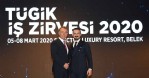 SAMGİAD Samsun'u temsil etti