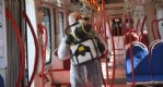 Büyükşehir'de koronavirüs tedbirleri