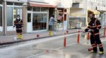 İlkadım'da temizlik işçileri virüs avladı!