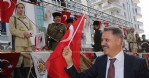 Atakumda coşkulu kutlama