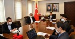 Pandemi Değerlendirme Toplantısı gerçekleştirildi