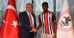 Guy Serge Cedric Yameogo Samsunspor'da