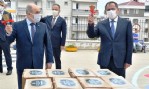 Büyükşehir'den öğrencilere simit