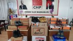 Terme CHP çocukları unutmadı