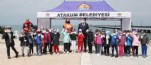 Atakum'da sahil temizliği