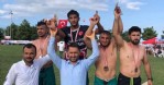 İlkadım'ın güreşçileri başarıdan başarıya koşuyor