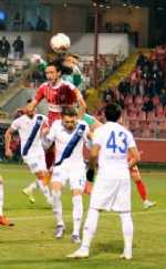 Samsunspor K. Erciyes'le Oynuyor