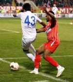 Samsunspor K. Erciyes'le Oynuyor