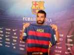 İşte Arda Turan’ın Forma Numarası