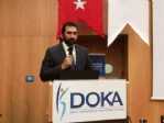 Başkan Kafkas; ”dokap Ve Doka Bölgenin Can Simitidir”
