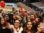 Kocan Kadar Konuş Filminin İzmir Galası