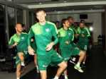 Bursaspor Kondisyon Depoladı