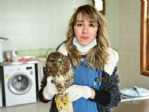 Kuş Cenneti’nde Hasta Kuşlara Özel Bakım