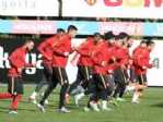 Galatasaray Hazırlıklarını Sürdürüyor