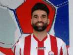 Dardanelspor’a İsveçli Forvet