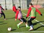 Gaziantepspor, Kupa Maçı Hazırlıklarına Başladı
