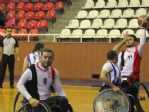 Garanti Tekerlekli Sandalye Basketbol 1. Ligi