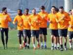 Galatasaray Kamp Çalışmalarına Başladı