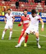 Samsunspor Kayıpla Başladı