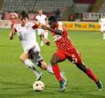 Samsunspor Kayıpla Başladı