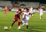 Samsunspor Kayıpla Başladı