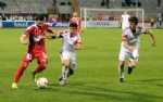 Samsunspor Kayıpla Başladı