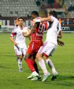 Samsunspor Kayıpla Başladı