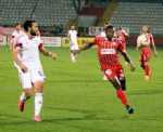 Samsunspor Kayıpla Başladı