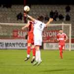 Samsunspor Kayıpla Başladı