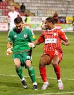 Samsunspor Kayıpla Başladı