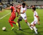 Samsunspor Kayıpla Başladı