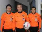 Süper Lig Hakemi Özgür Yankaya Amatör Kümede