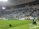 Timsah Arena’da Kadrolar Belli Oldu