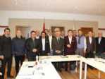 Tsyd’den ’bayrak Krizi’ Açıklaması