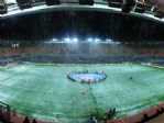 Fatih Terim Stadyumu Karla Kaplandı