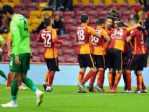 Galatasaray, Akhisar Deplasmanında