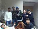 Adanaspor Maç Saatini Bekliyor