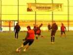Medipol Başakşehirli Futbolcular, Spor Parkı’nda Antrenman Yaptı