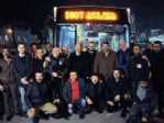 Tuzlaspor, 500 T Hatlı Otobüsle Kadıköy’e Geliyor