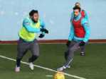 Osmanlıspor’dan ‘harika’ Antrenman